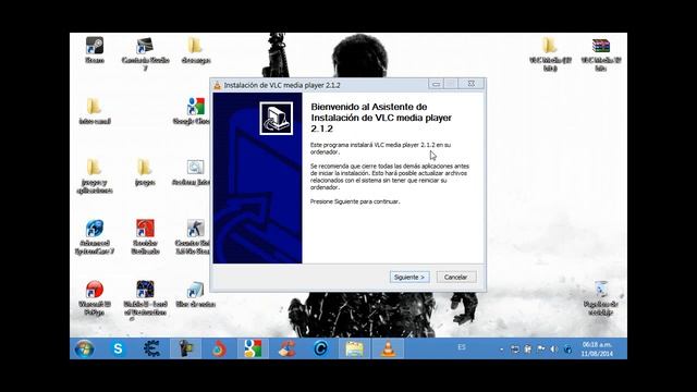 Descargar e Instalar Reproductor VLC 32bits смотреть онлайн