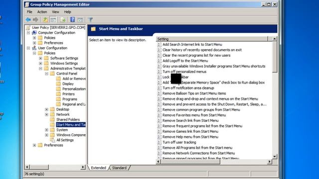 GPO and Mandatory Profiles using Server R2 смотреть онлайн