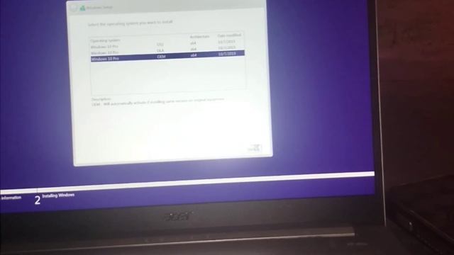 How To Fix Acer Swift 3 SF314-59 Hard Drive Not Showing During Windows 10 Installation [Solved] смотреть онлайн