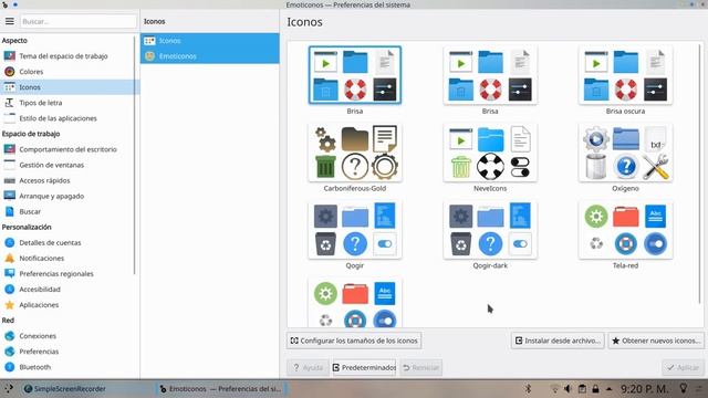 REVIEW KDE NEON смотреть онлайн