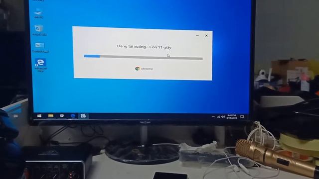 Cài Chrome, Cốc Cốc, Unikey смотреть онлайн