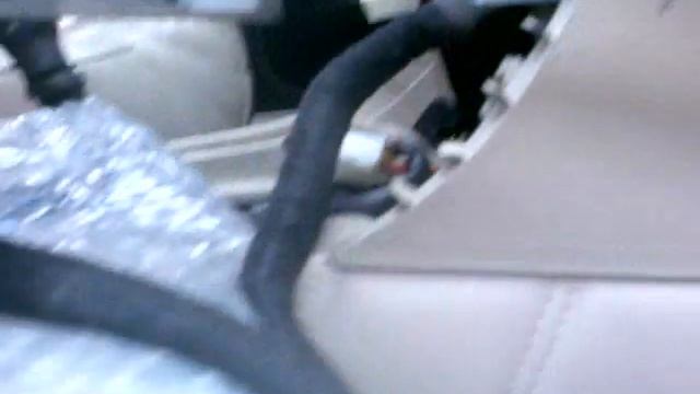 Alfa Romeo 166 DSP Amplifier ( HAES ) Install смотреть онлайн