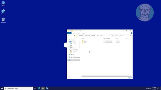 How to Configure Group Policy Central Store In Microsoft Windows Server 2022 смотреть онлайн