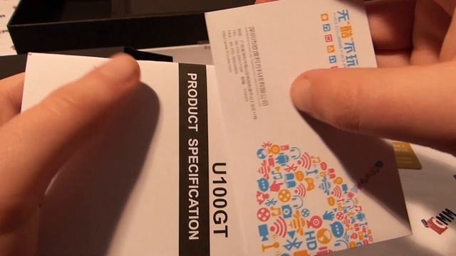 Cube iWork 10 U100GT Windows 8.1 Intel Bay Trail Tablet PC Unboxing (chinamobilemag.com) смотреть онлайн