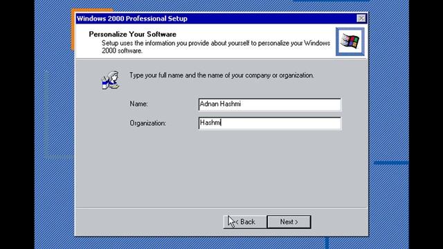 How to install windows 2000 || Installing Windows 2000 in 2021 смотреть онлайн