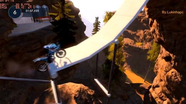 Trials Fusion Awesome Level Max Edition - i5 4200u + HD 4400 / Acer Aspire E1-572 смотреть онлайн