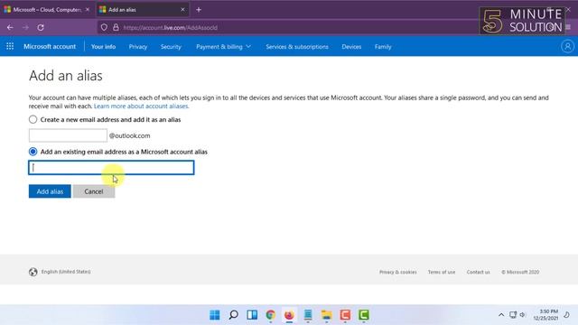 How to change your Microsoft account email 2024 смотреть онлайн
