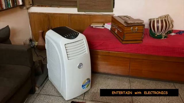 Portable Air conditioner || Basics of Prtable AC || Windows AC vs Portable AC смотреть онлайн