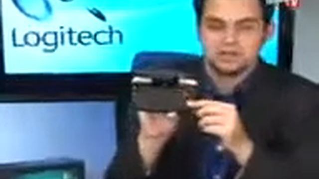 Logitech DiNovo Mini смотреть онлайн