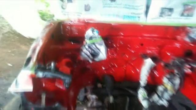 Daihatsu Cuore Engine Swap (part 6) смотреть онлайн