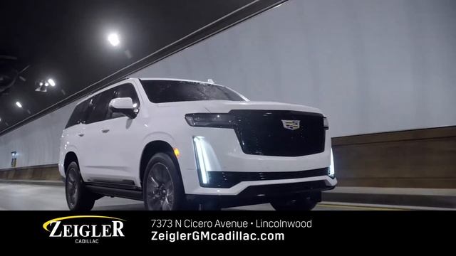 Zeigler Cadillac of Lincolnwood смотреть онлайн