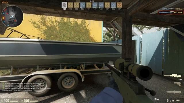 CS:GO - Vorbim si dam la cioace смотреть онлайн