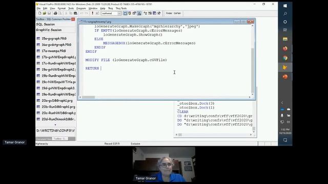 Create Complex Graphs with GraphViz смотреть онлайн