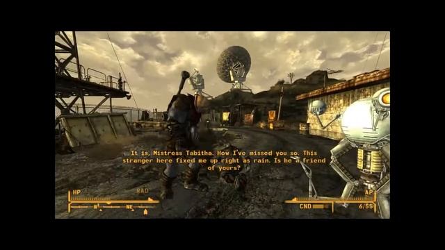 Fallout New Vegas Usefull Stuff and More #1 [PC HD] смотреть онлайн