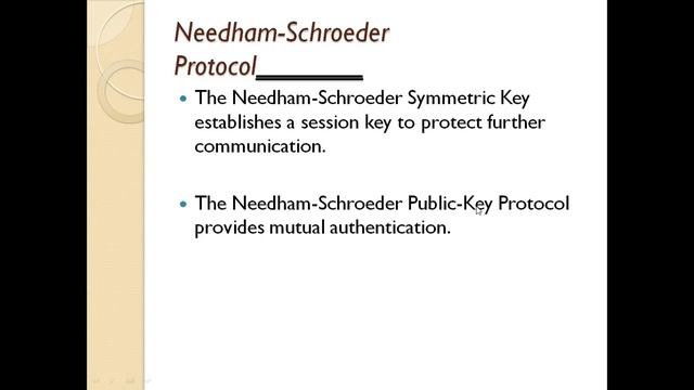 INTRODUCTION TO KERBEROS NETWORK SECURITY TECHNOLOGY IN HINDI смотреть онлайн