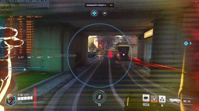Ryzen 5 7500F | RTX 3080 | DDR5 32GB 5600cl36 MHz Overwatch 2 Benchmark