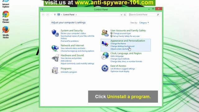 Uninstall 22find.com смотреть онлайн