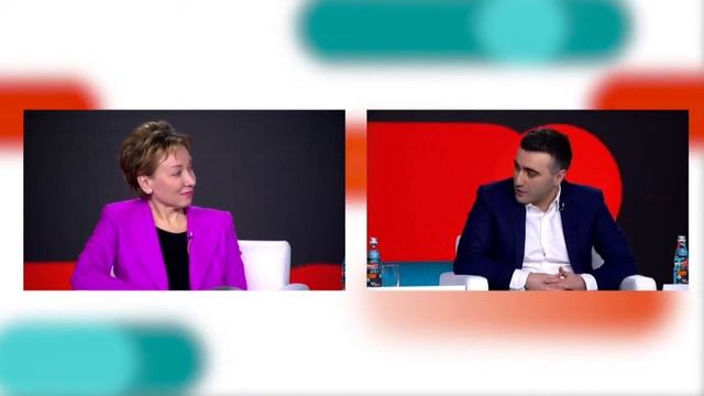 FINOPOLIS'21 Пленарная дискуссия №2 Бесшовные рельсы цифровизации возможно ли это? смотреть онлайн