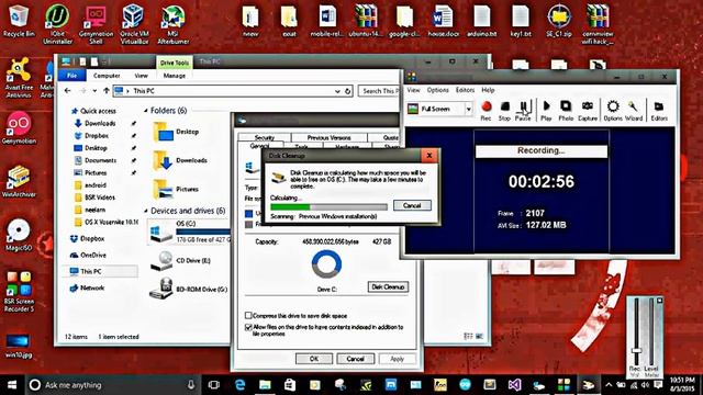 Windows 10 -recover 25gb or more disk space in 5minutes смотреть онлайн