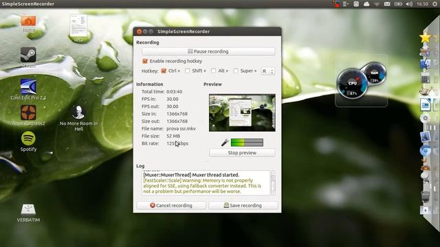 Ubuntu - Come leggere CD e DVD Masterizzati смотреть онлайн