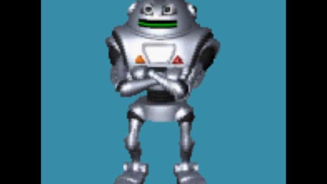 Agent Animated Characters Showcase - Robby смотреть онлайн