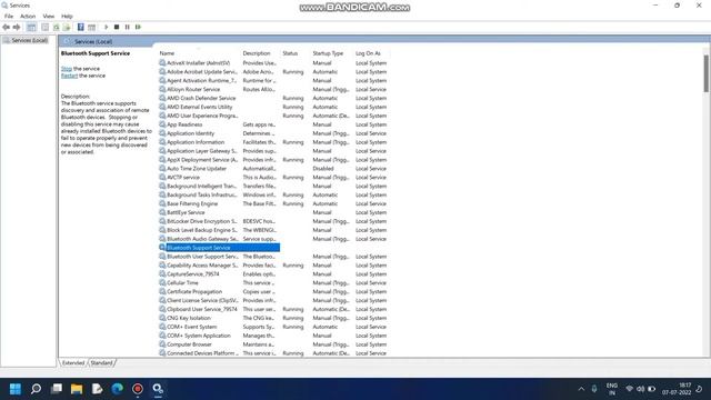 How to turn on bluetooth on windows 7| How to turn on bluetooth on windows 8/10/11 смотреть онлайн