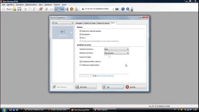 Come si masterizza un disco in Nero Burning Rom e come si usa Nero Express смотреть онлайн