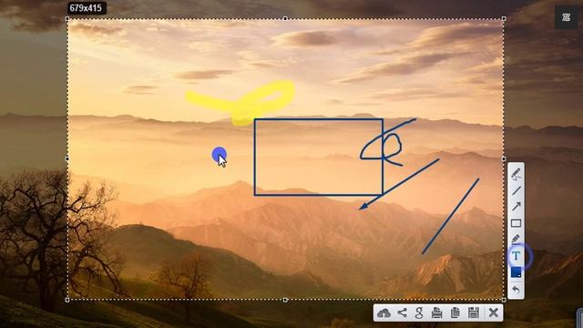 How to take ScreenShot in 1080p/HD quality in Windows 7/8/10 pc for free (full tutorial) смотреть онлайн