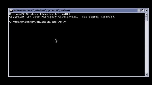 Shutdown Windows Automatically without any installs смотреть онлайн