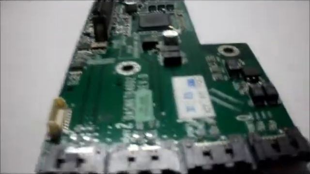 Dell PowerVault X1187 4-Port SATA Controller Board смотреть онлайн