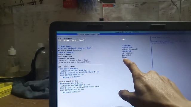 3f0 hp 2000 notbook PC original BIOS setting update setting смотреть онлайн