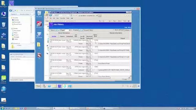 Webinar - Seamless Printing from the Cloud - May 30, 2013 смотреть онлайн