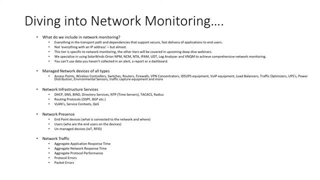 L1M3 Part 2: Deep Dive into Network Monitoring смотреть онлайн