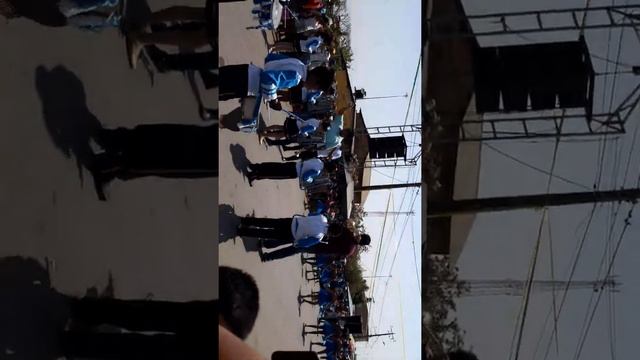 Banda De Paso De estos Pequeños!! (ESCUELA DR JOSÉ LUIS TAMAYO) смотреть онлайн