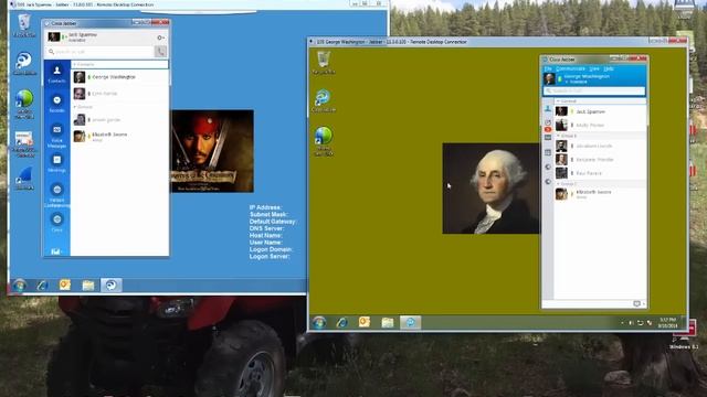 Jabber 10.5.0 First Review смотреть онлайн