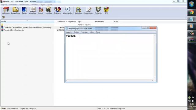 Como Baixar e Instalar Terraria 1.2.0.1 [New] смотреть онлайн