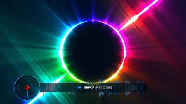 4096 - Error (Red Zone)