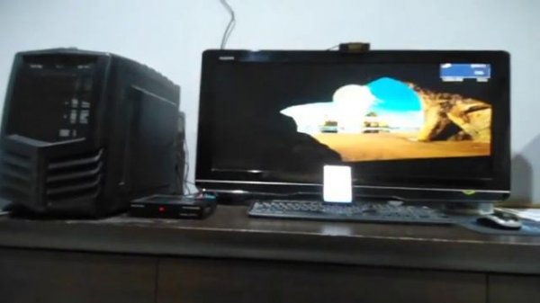 WiFi Starting Up Card