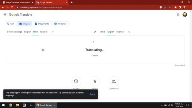 How to Translate Images Stored on your Device using Google Translate смотреть онлайн