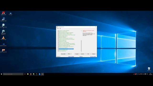 Windows: Windows 10 Antispy #DoNotSpy10 смотреть онлайн
