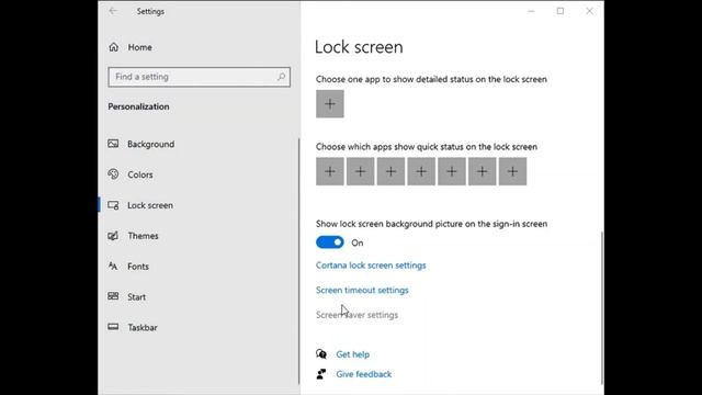 HOW TO ADD SCREEN SAVER ON WINDOWS 10. смотреть онлайн