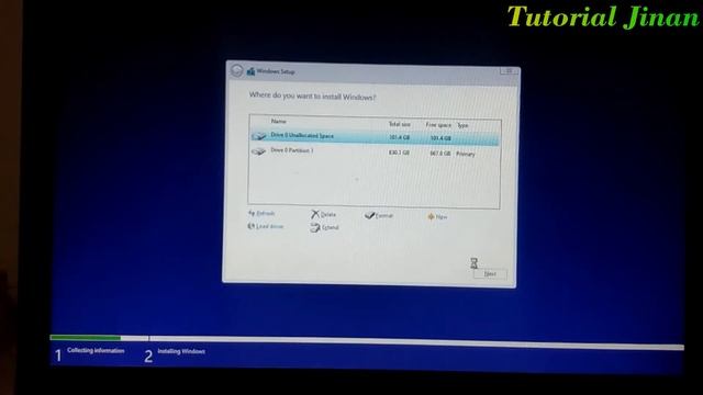 Cara Mengatasi "windows cannot be installed to this disk" Ketika Instal Windows смотреть онлайн