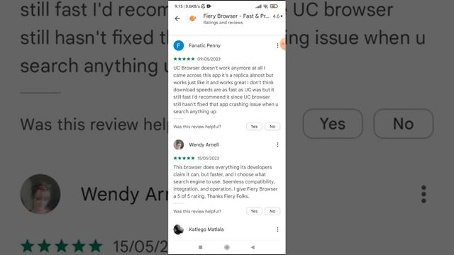 FierY Browser || Review || Tech with Hassan смотреть онлайн