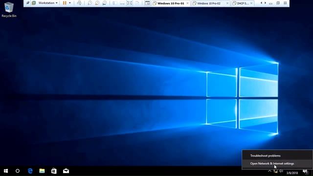 [Quản Trị Mạng và Bảo Mật]_Multiscope DHCP trên Windows Server 2016 kết hợp Fortinet смотреть онлайн