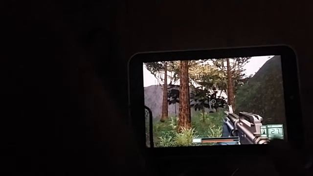 PC games - FPS gaming on Windows tablet - gamepad with analog stick/mouse vs. touch mouse pointer смотреть онлайн