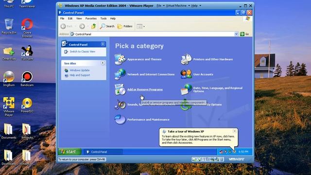 Windows XP Media Center Edition 2004 смотреть онлайн