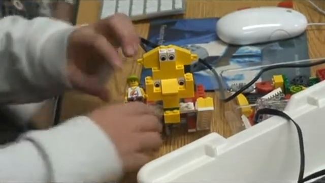 Tilt Sensor.wmv смотреть онлайн