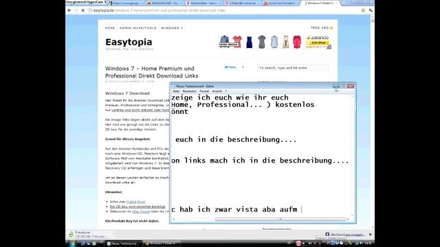 Windows 7 Kostenlos Downloaden смотреть онлайн
