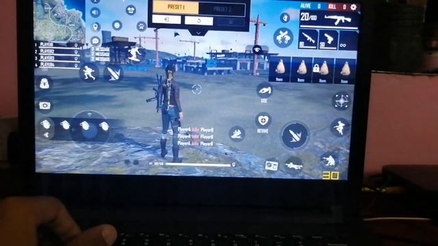 💯FREE FIRE X86 apk for pc download | fix lag 🔧| fix black screen🔧 смотреть онлайн