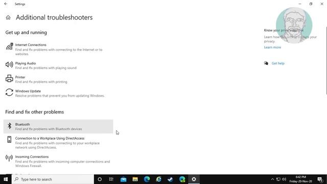 Fix Connections To Bluetooth Audio Devices and Wireless Displays смотреть онлайн